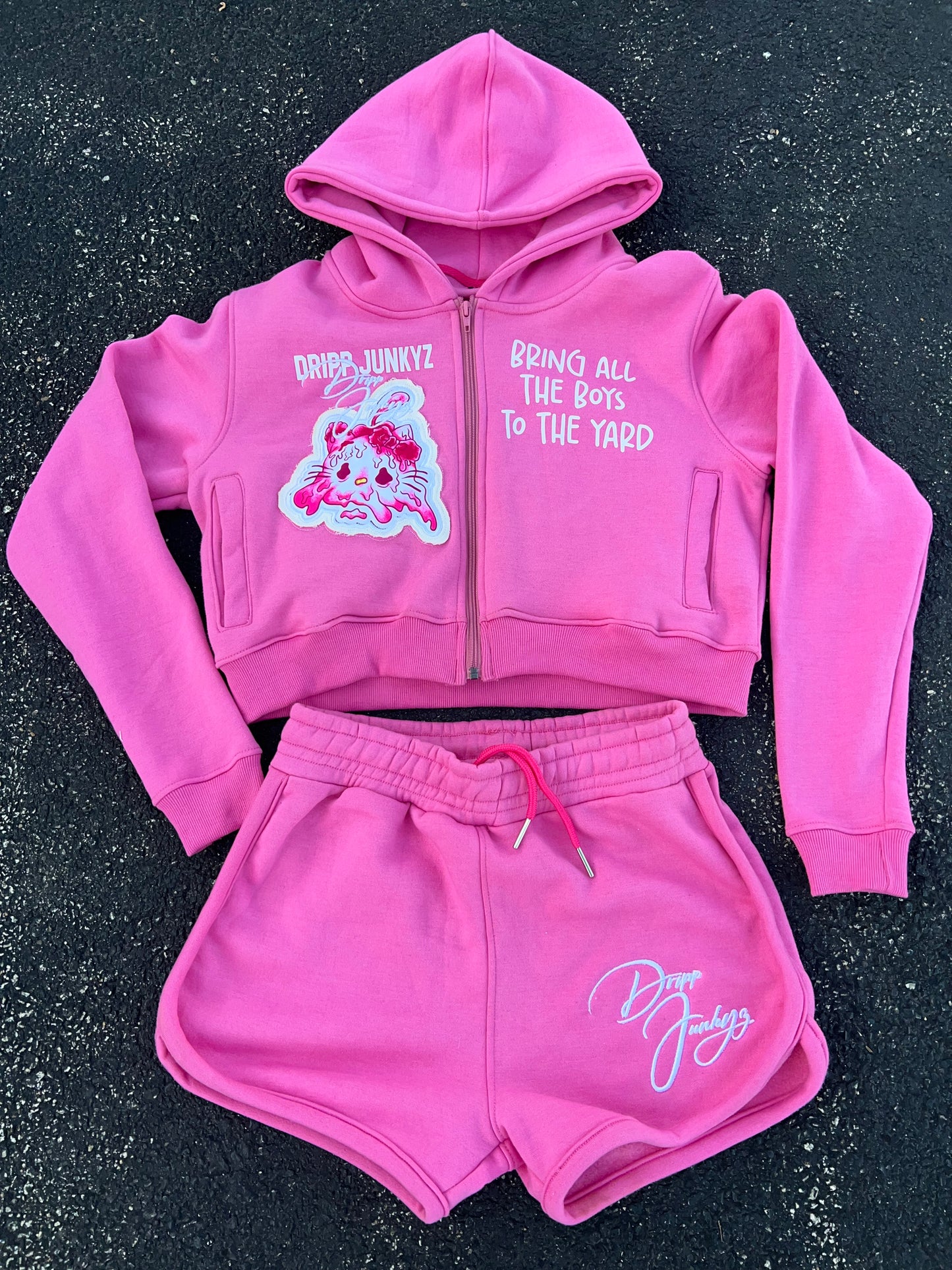 “Pink Sundae” Women Sets