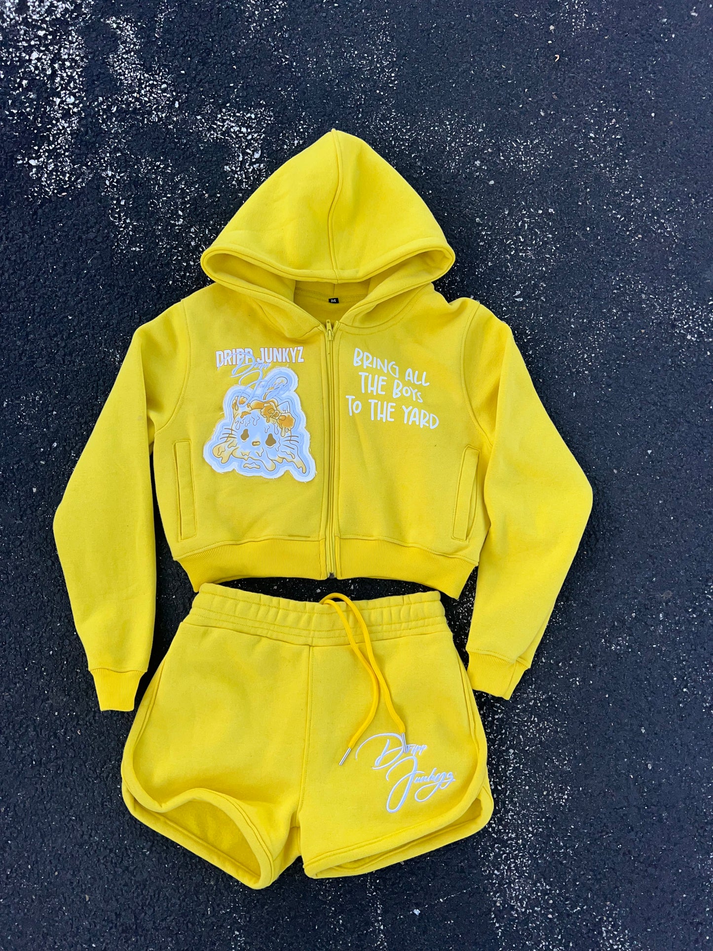 “Lemon Sorbet” Women Sets
