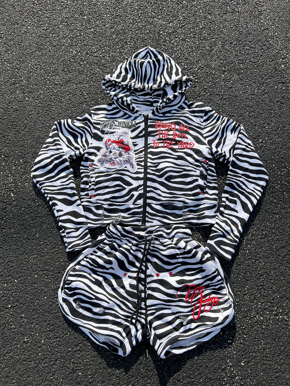 “Wild Side” Women Sets