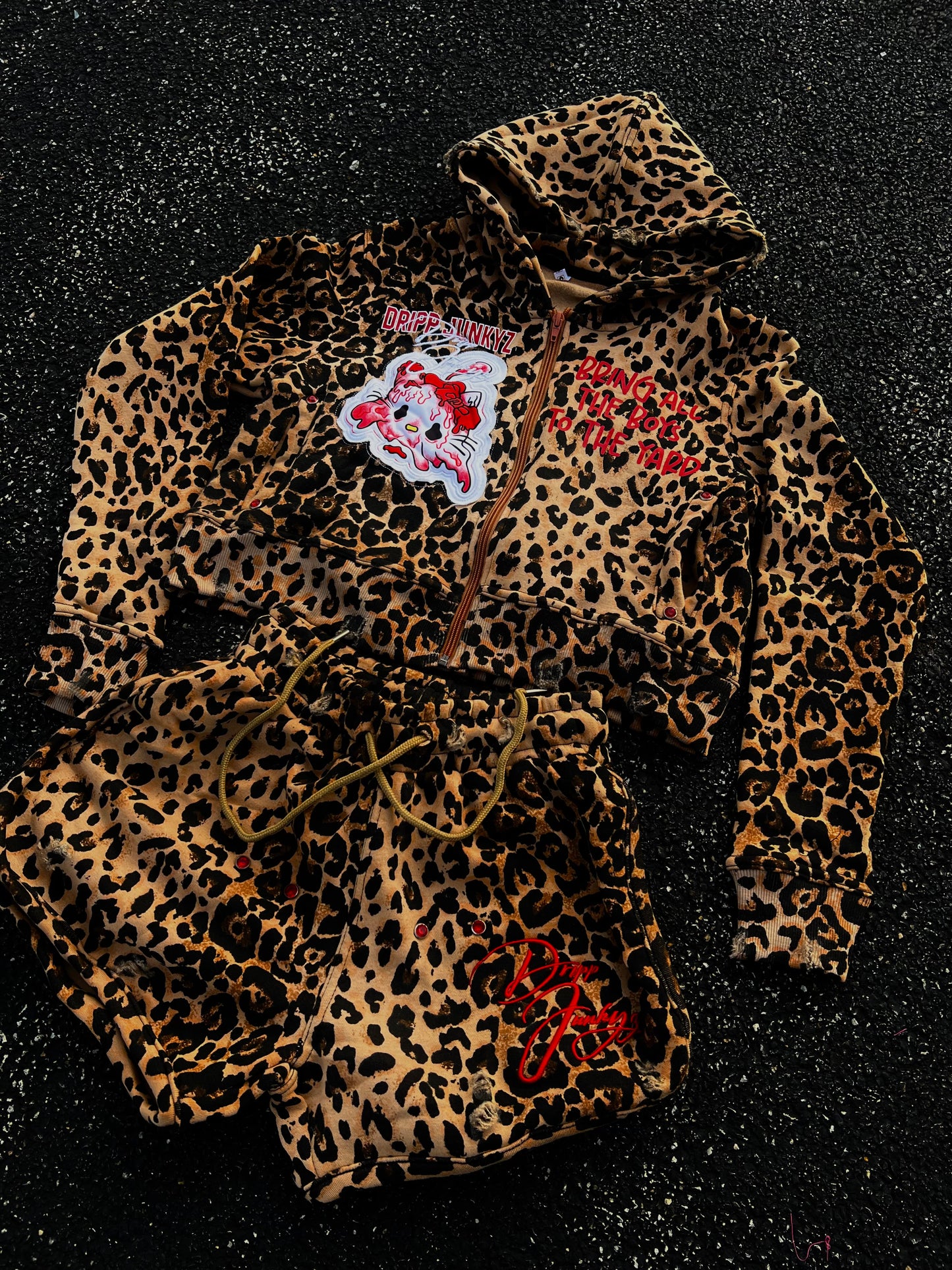 “Big MaMa” Women Sets
