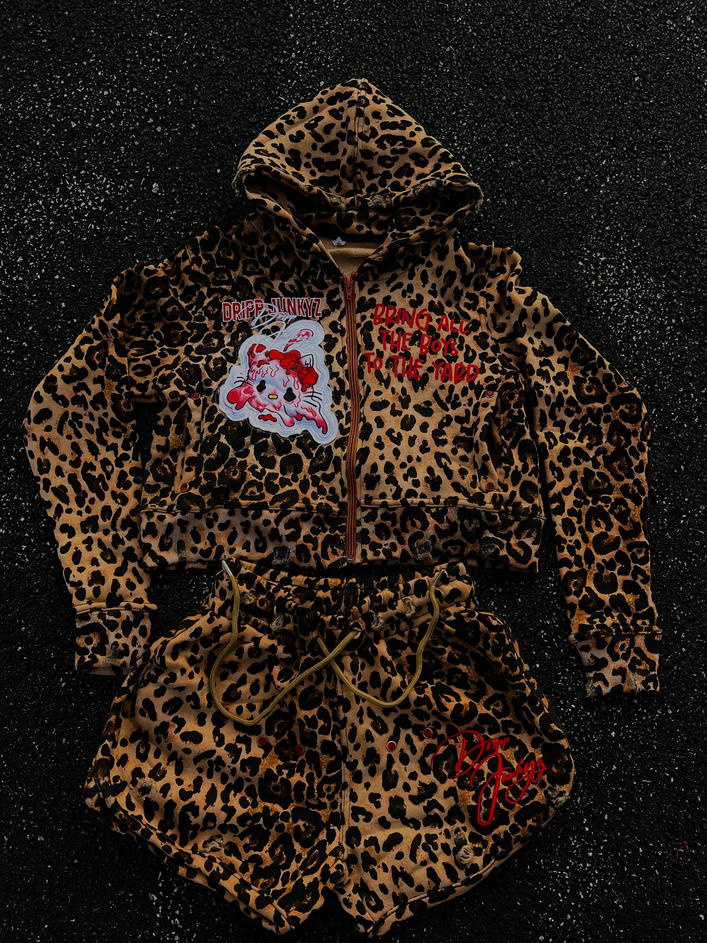 “Big MaMa” Women Sets