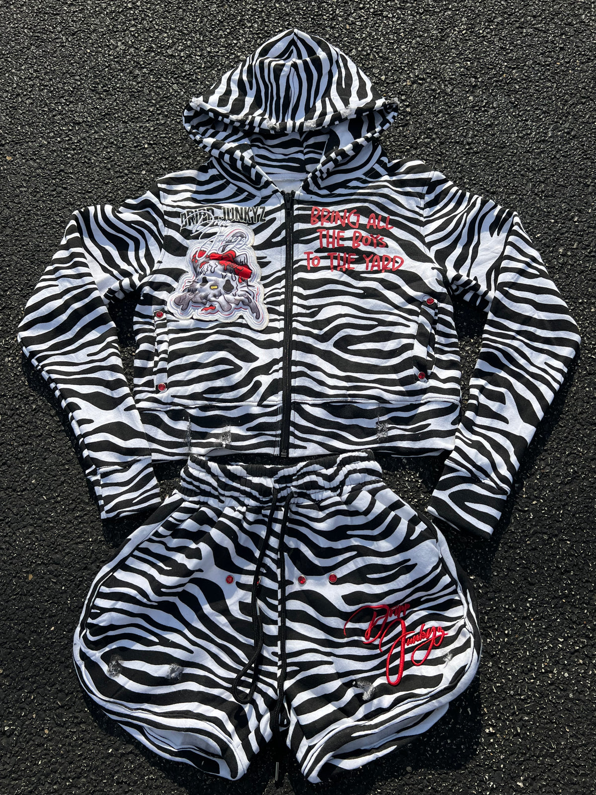 “Wild Side” Women Sets