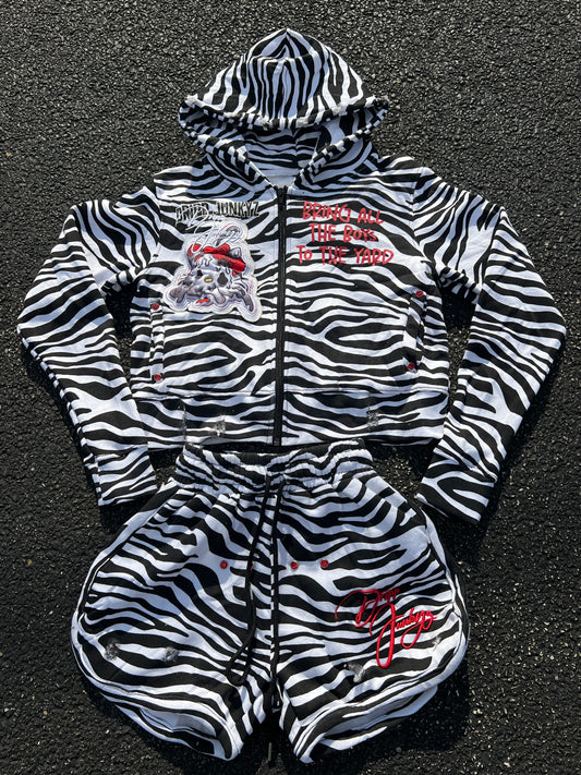 “Wild Side” Women Sets