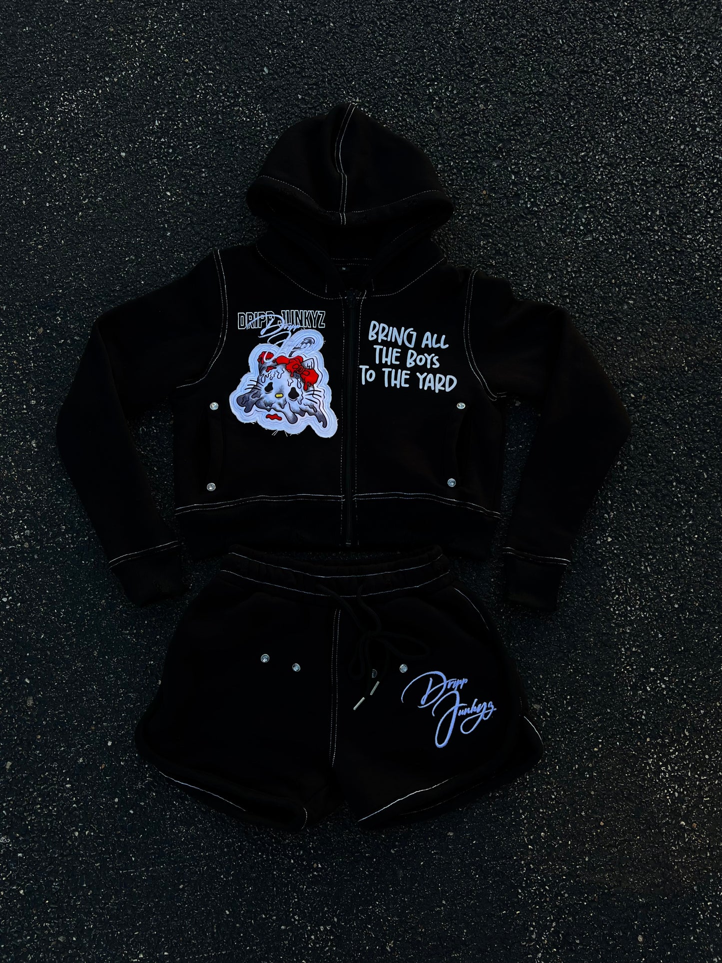 “Cookies & Chaos” Women Sets